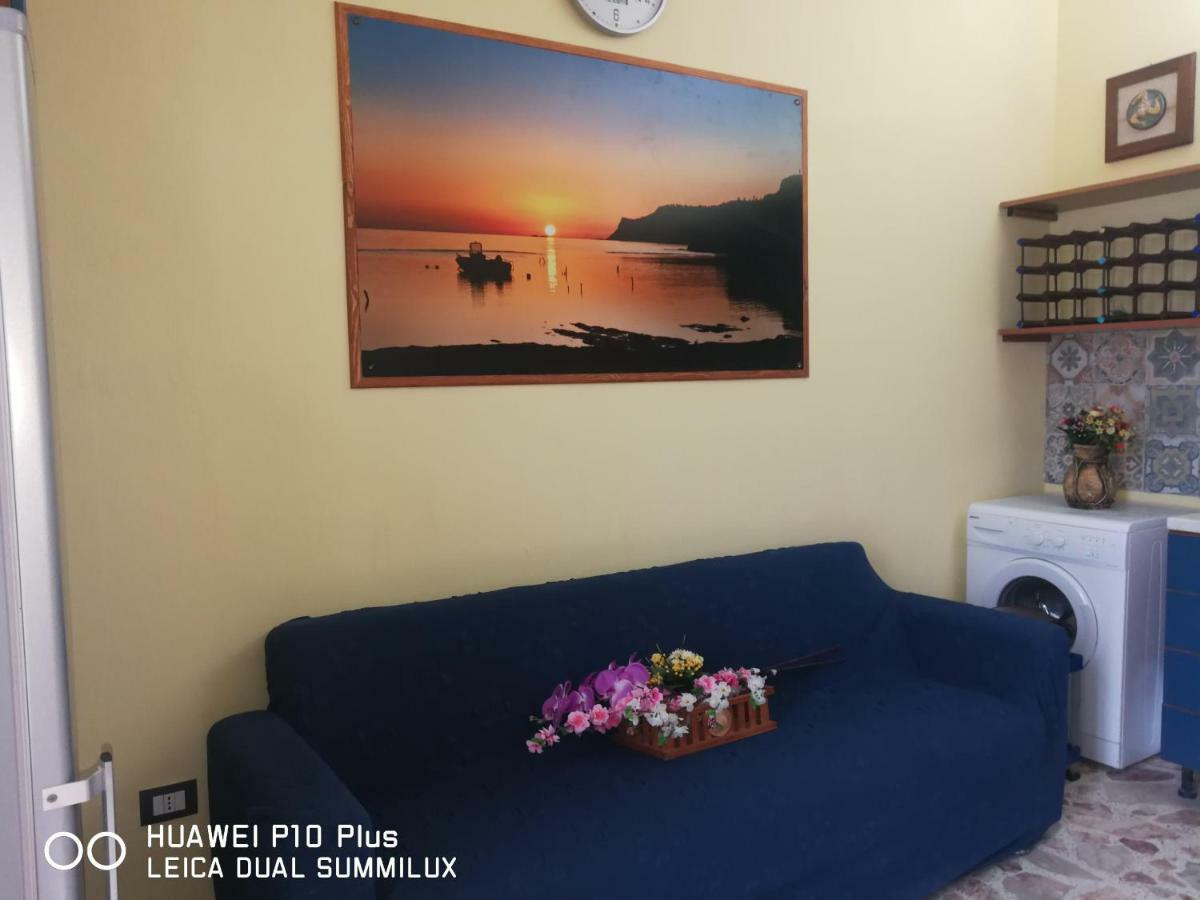 Vigata House Apartment ปอร์โต เอมเปโดเกล ภายนอก รูปภาพ