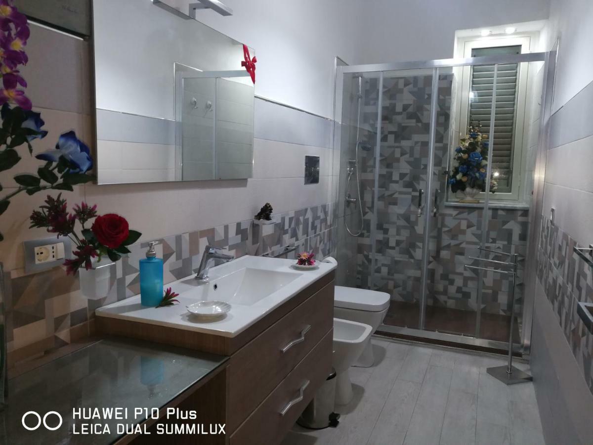 Vigata House Apartment ปอร์โต เอมเปโดเกล ภายนอก รูปภาพ