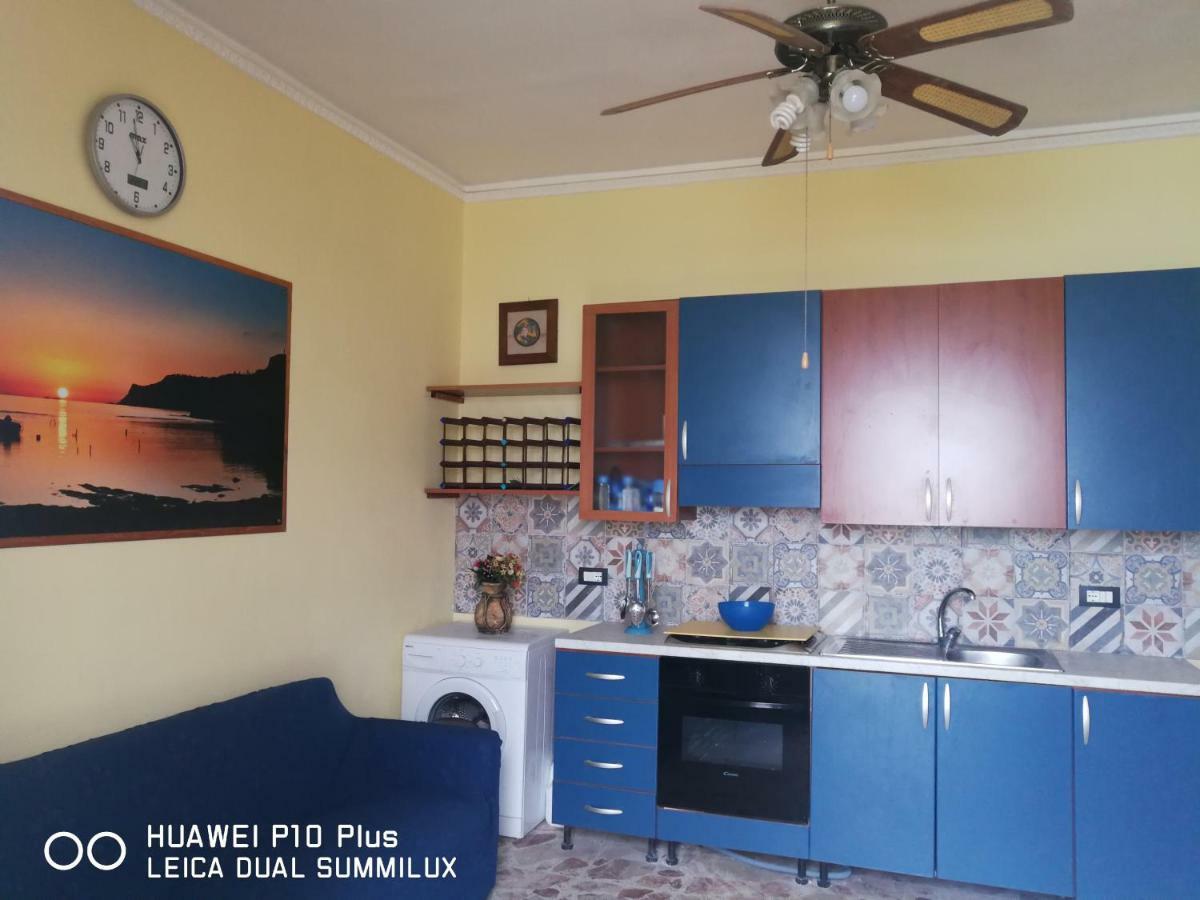 Vigata House Apartment ปอร์โต เอมเปโดเกล ภายนอก รูปภาพ