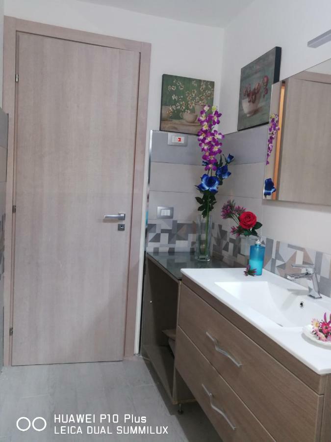 Vigata House Apartment ปอร์โต เอมเปโดเกล ภายนอก รูปภาพ