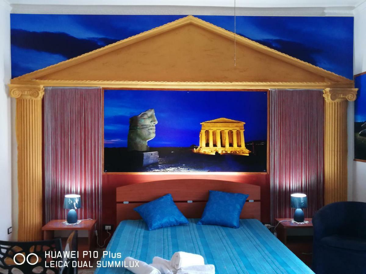 Vigata House Apartment ปอร์โต เอมเปโดเกล ภายนอก รูปภาพ