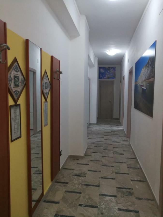 Vigata House Apartment ปอร์โต เอมเปโดเกล ภายนอก รูปภาพ